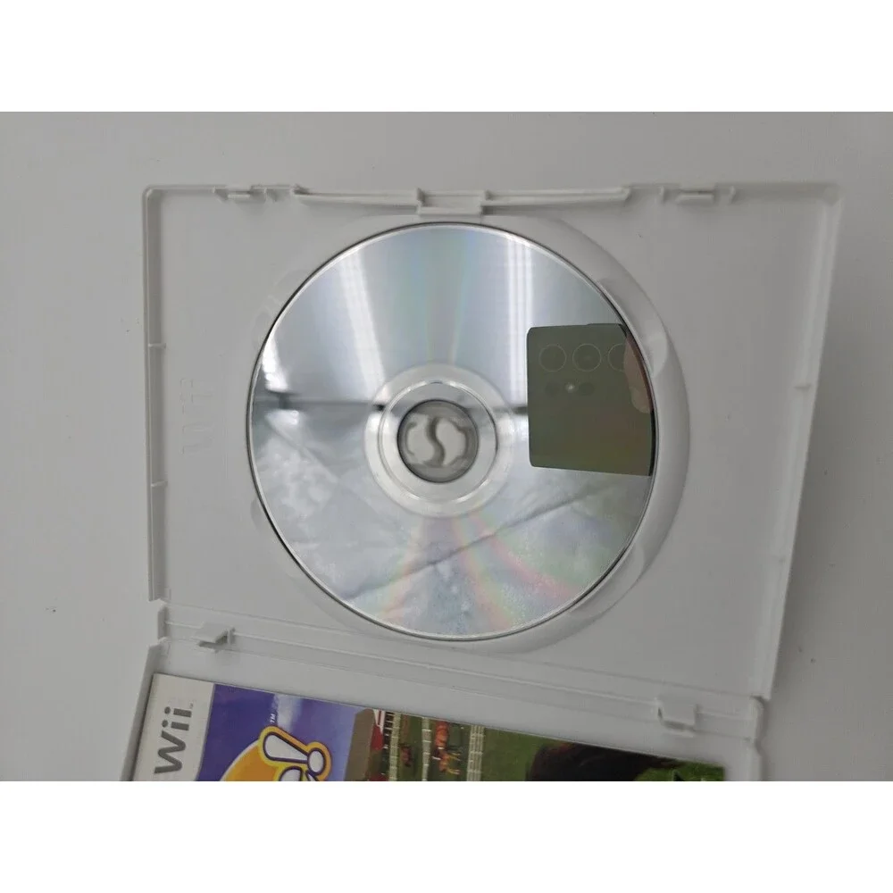 Gallop & Ride (Nintendo Wii, 2008)